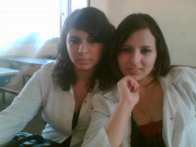 fadwa et zakia